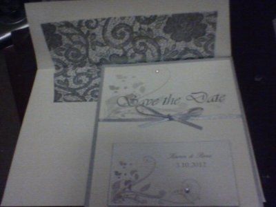 Question about DIY Invitations