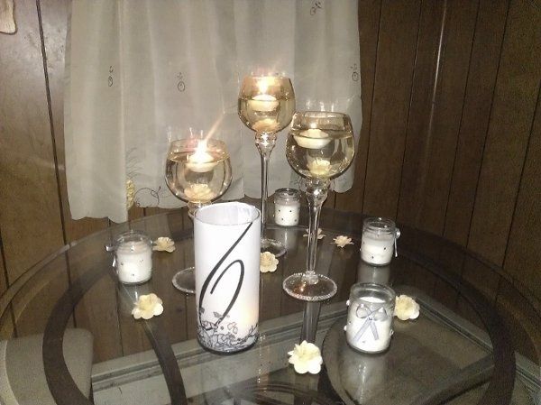 Table numbers
