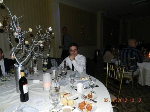 Crystal Wedding Tree Centerpieces