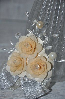 Birchwood Rose Corsages