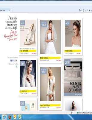 Wedding SALE TODAY-IDEELI