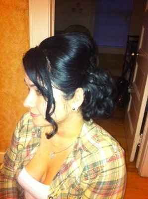 Ladies let me see your hair styles!!!!! Here is mine ...*PIC*