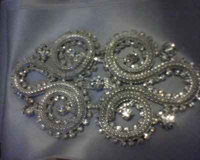 I finally have my sash!!