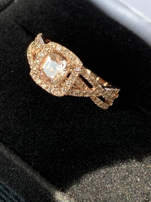 Brides of 2021! Show us your ring! - 1