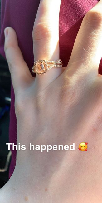 Brides of 2021! Show us your ring! - 2