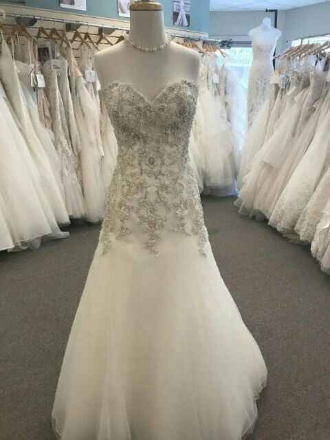 Just over two weeks and starting over with my attire - 2