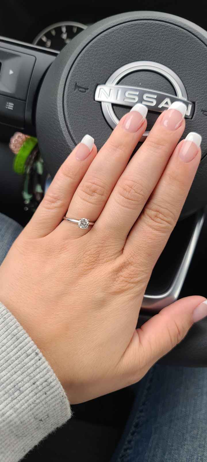 2023 Brides - Show us your ring! - 1