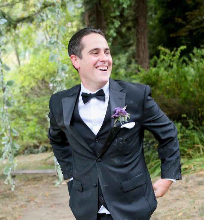 Wedding outtakes with our puppies - 6