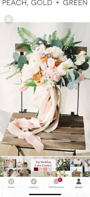 Bridesmaid dresses or flowers first? 1