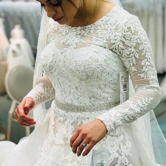 Strapless or Longsleve? - 4