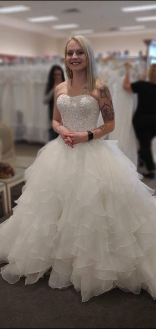 2020 wedding dresses!! Just bought mine!! - 2