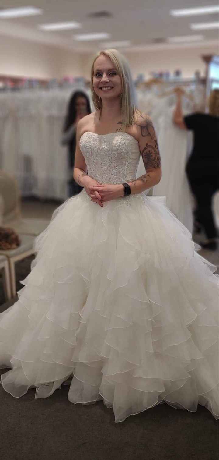 2020 wedding dresses!! Just bought mine!! - 2