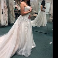 Strapless or Longsleve? - 1