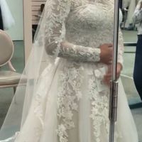 Strapless or Longsleve? - 3