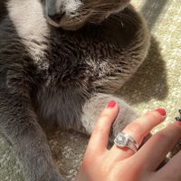 2023 Brides - Show us your ring! - 1