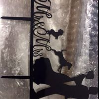 Cake toppers