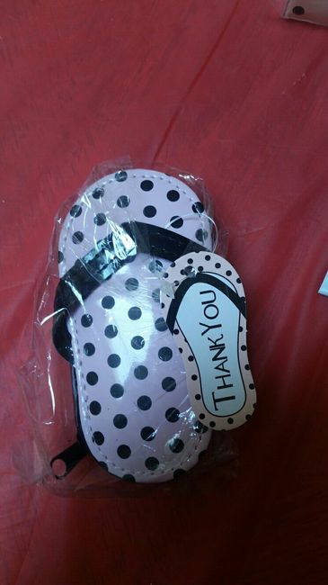 One component  BM gift.