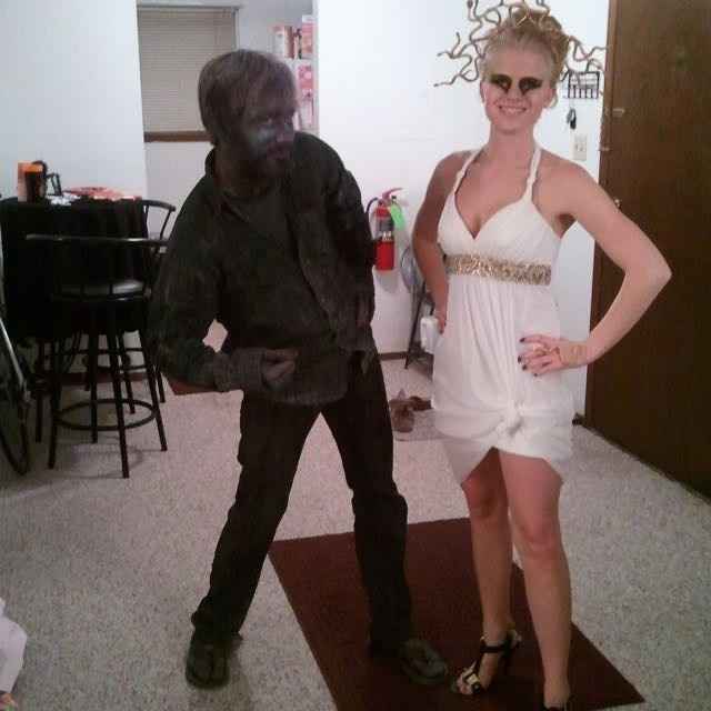 NWR: Halloween costumes