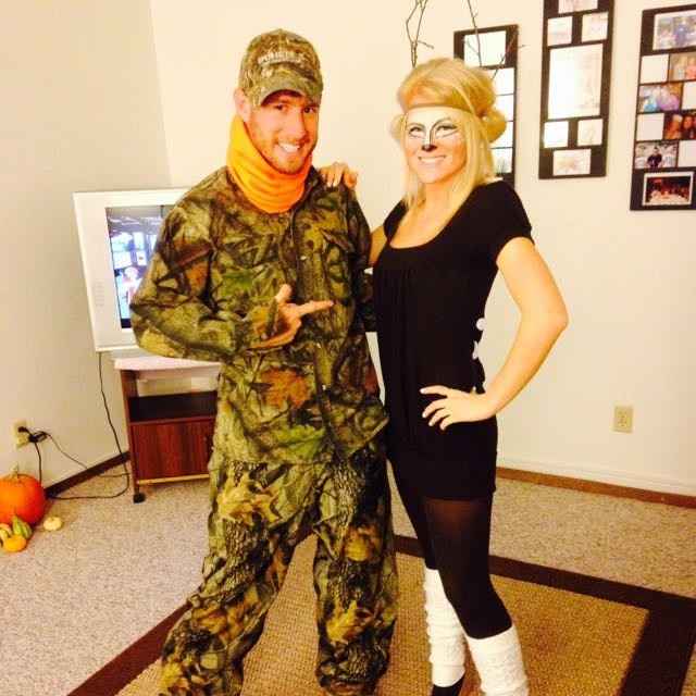 NWR: Halloween costumes