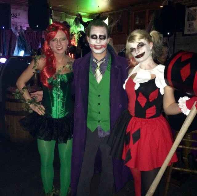 NWR: Halloween costumes