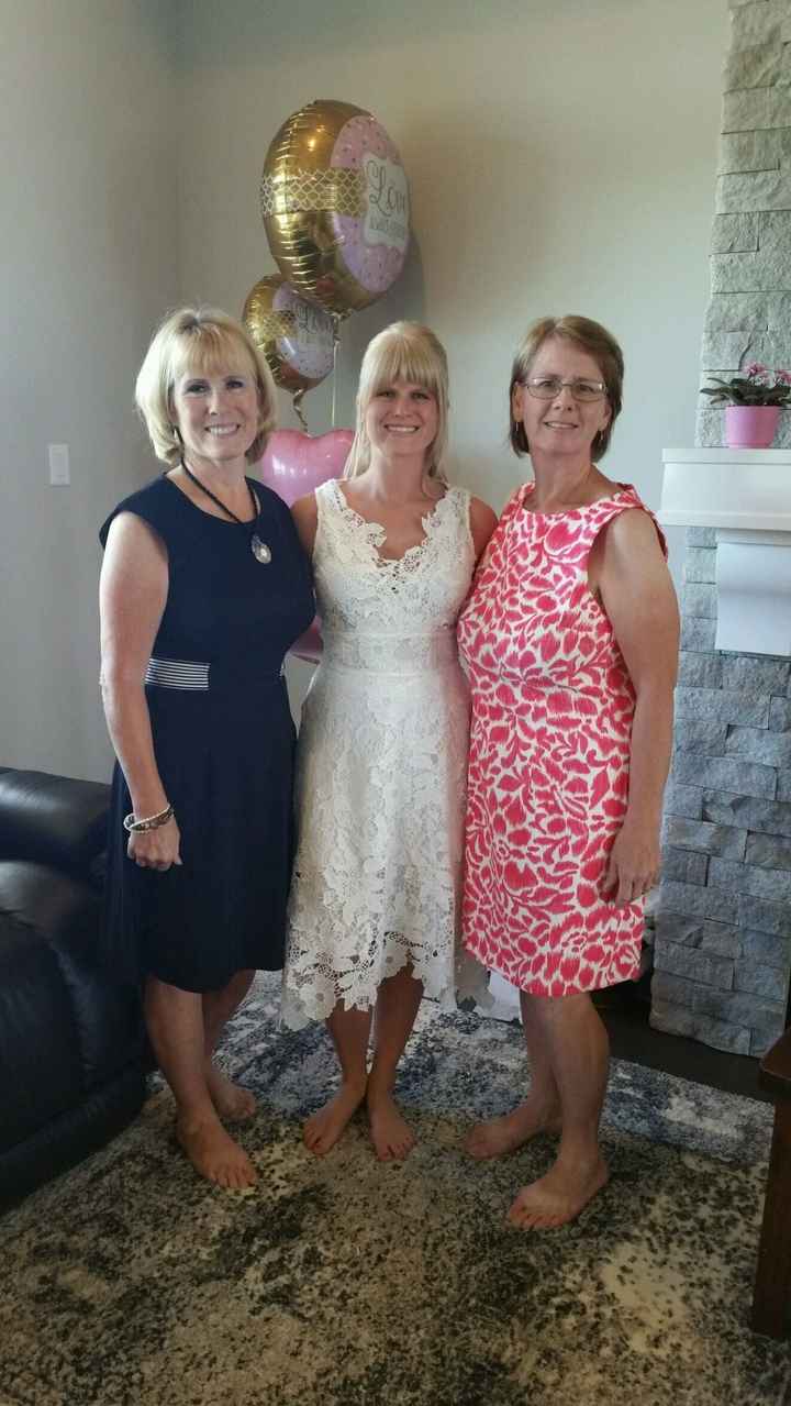 Show me your shower/rehearsal outfits!