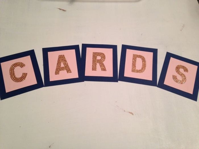 Final DIY project DONE!!