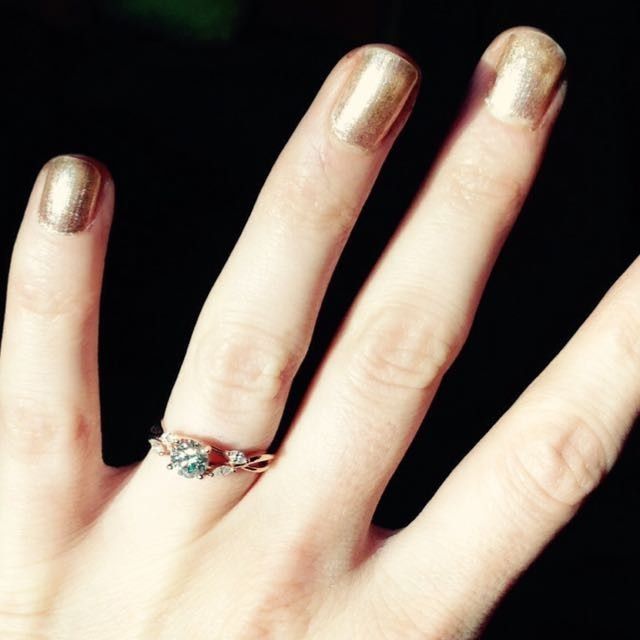 Rings ladies!