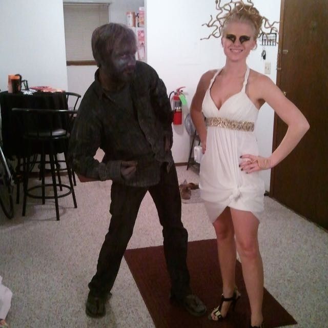 NWR: Halloween costumes