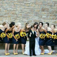 In search of yellow shoes