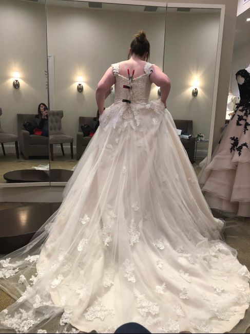 Dress advice - 5