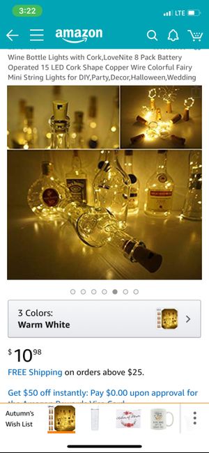 Centerpiece budget - 2