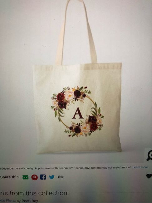 Best place to buy monogrammed bags? - 1