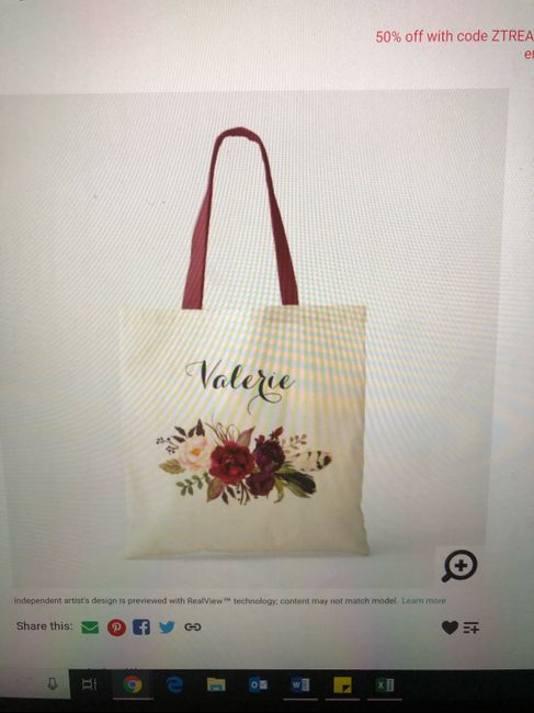Best place to buy monogrammed bags? - 2