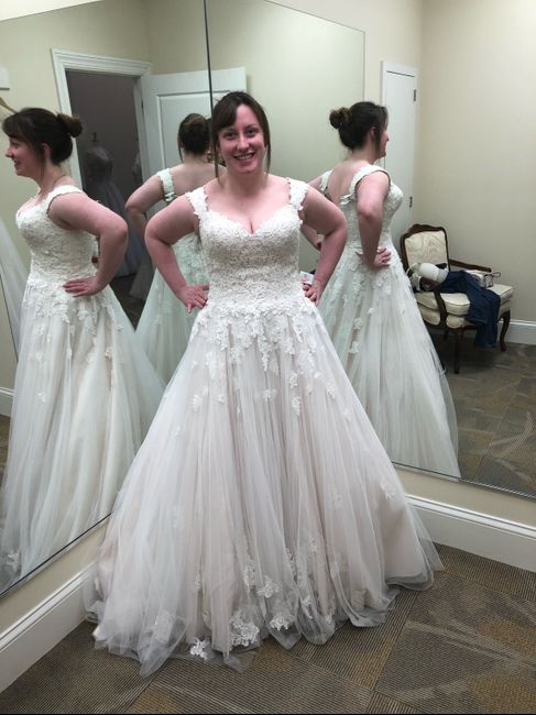 Let me see your dresses! 19