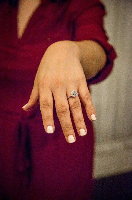 Brides of 2020!  Show us your ring! 22