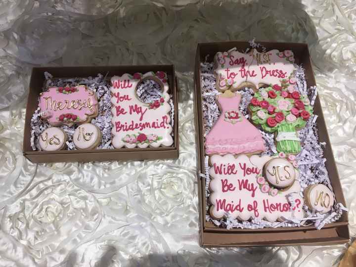 Bridesmaid proposal box? - 1