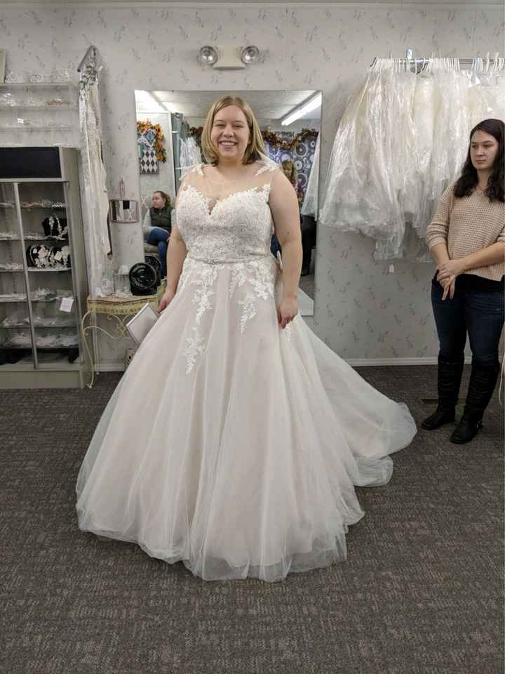 found the Dress! - 1