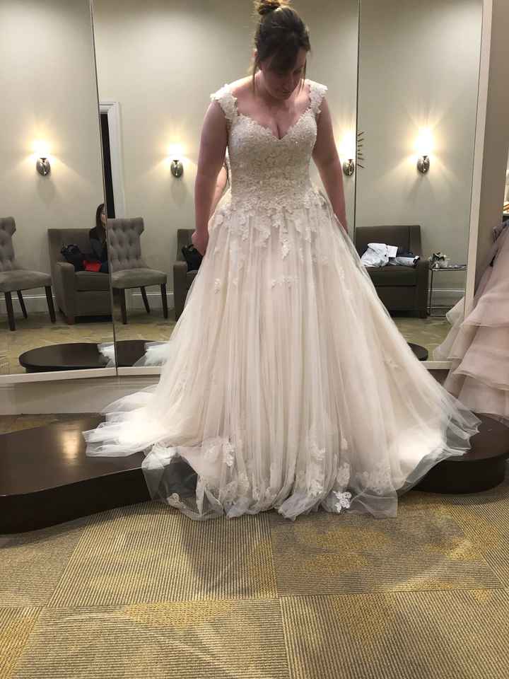 Dress advice - 2