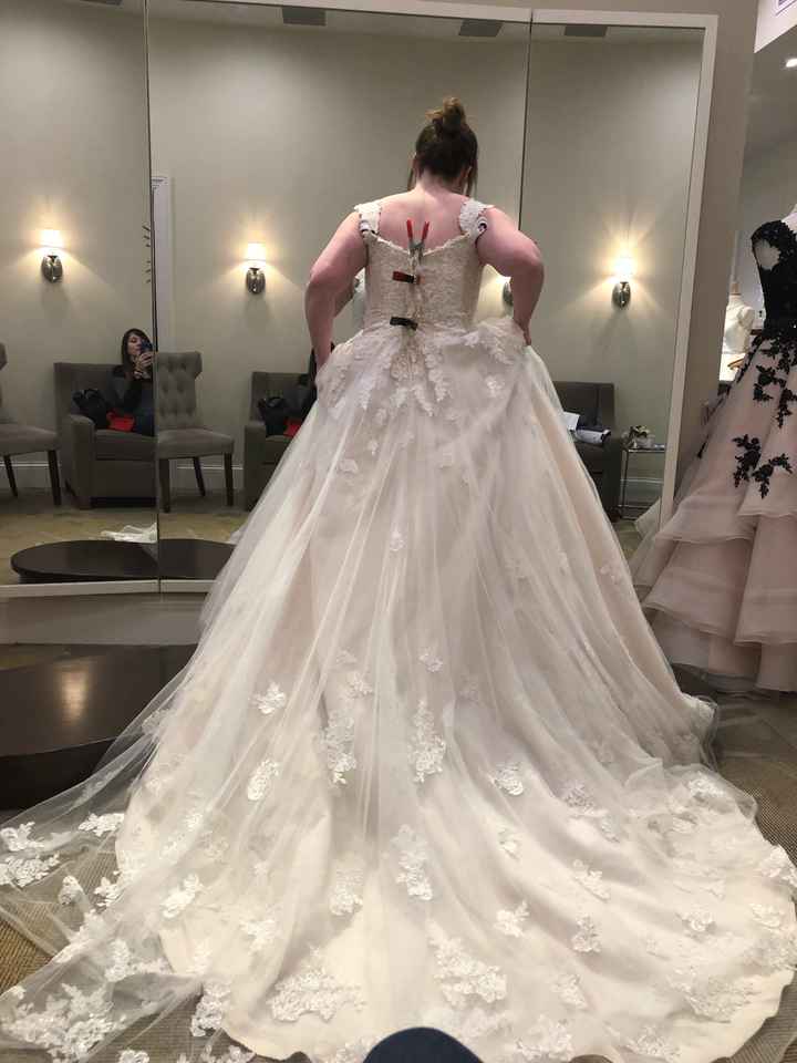 Dress advice - 5