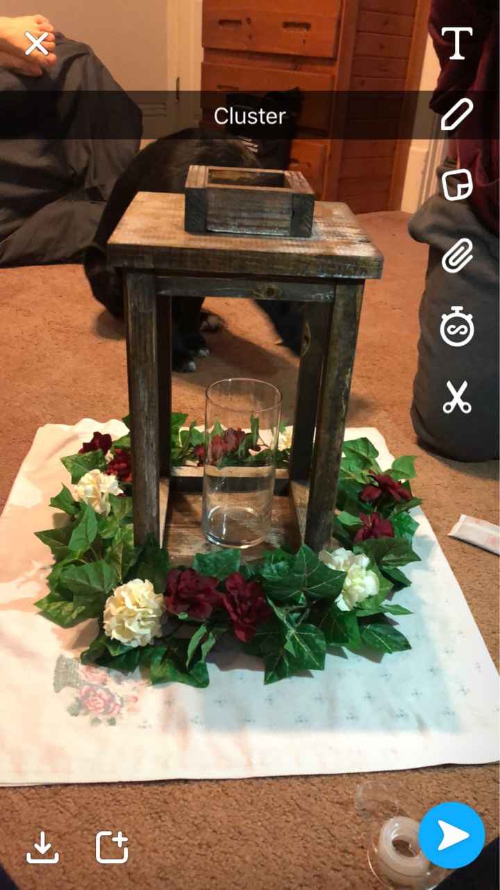 Centerpieces - 1