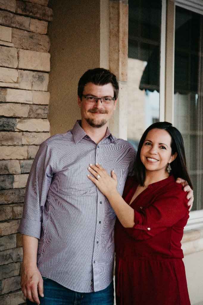 Brides of 2020!  Show us your ring! - 2