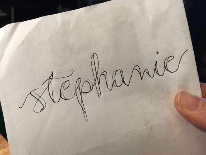  Handwritten Envelopes - 1