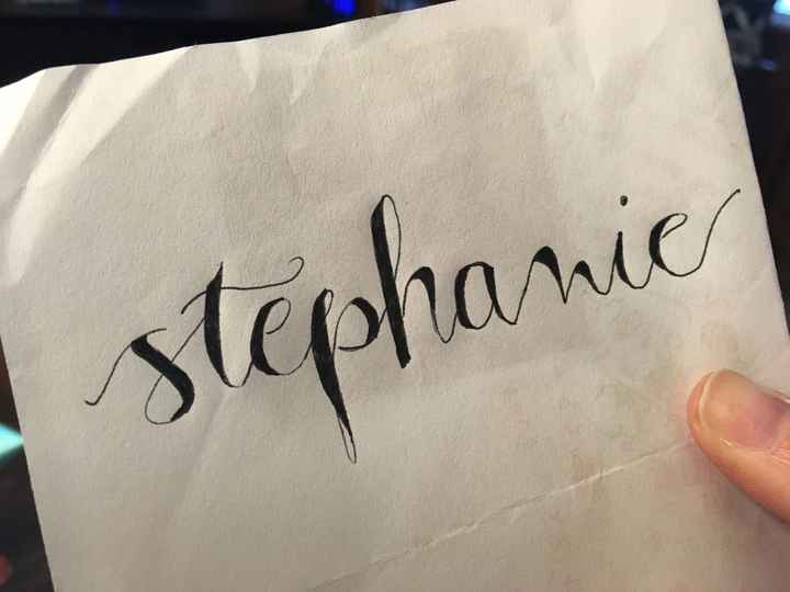  Handwritten Envelopes - 2