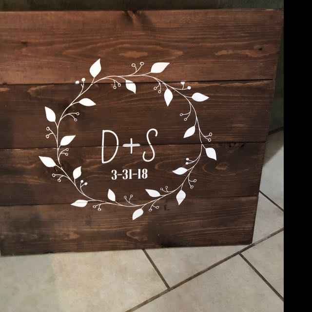 Let's Talk Guest Books... - 1