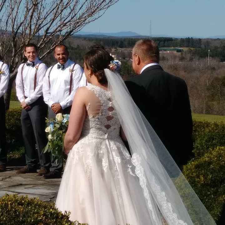 And one from the back