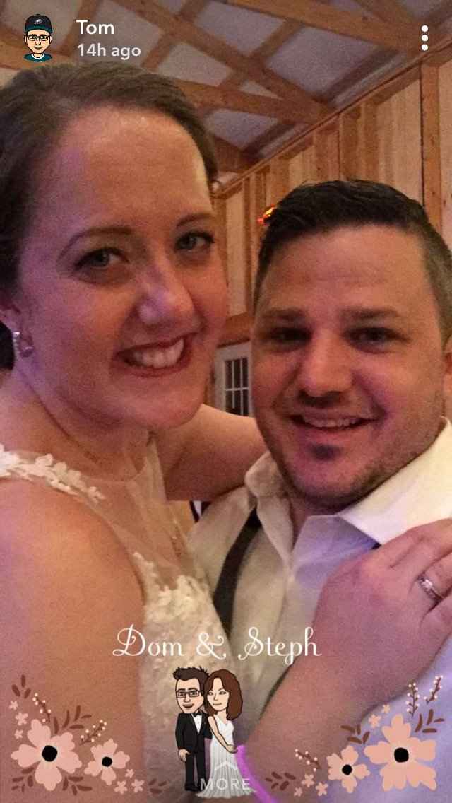 Snapchat filters were pretty cheap, so naturally we invested.