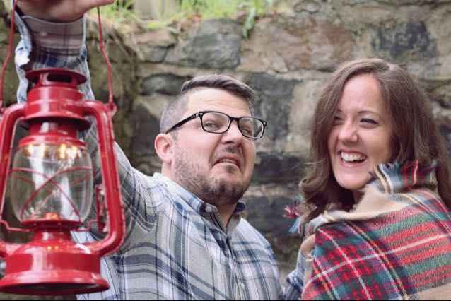 Show & Tell Your #1 Engagement Photo - 1