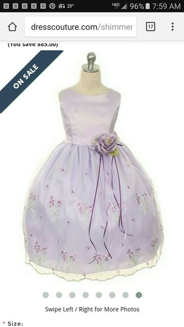 Flower Girl/Ring Bearer Outfits
