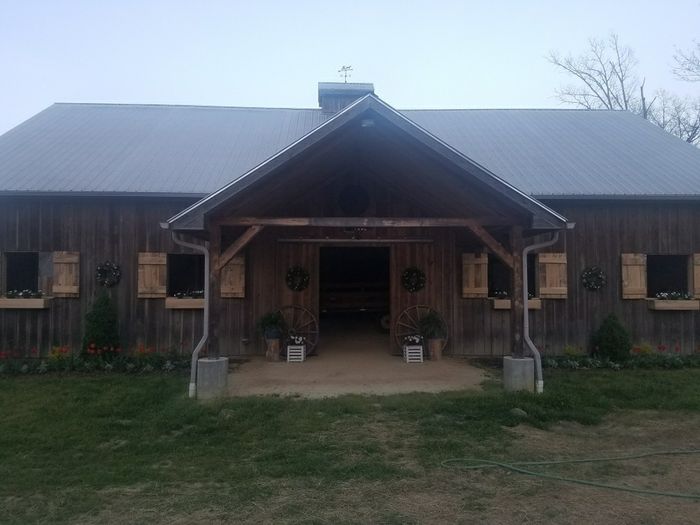 Show me your venues!
