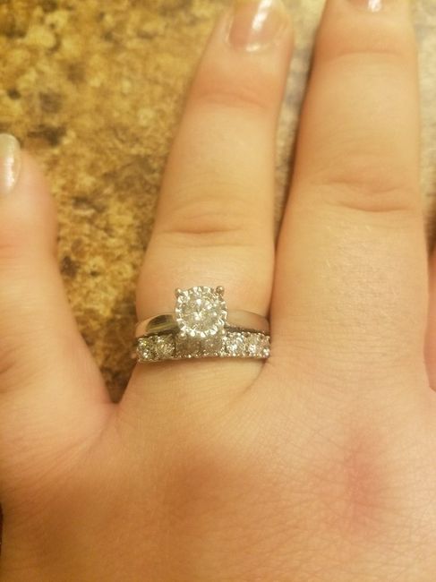 Engagement ring
